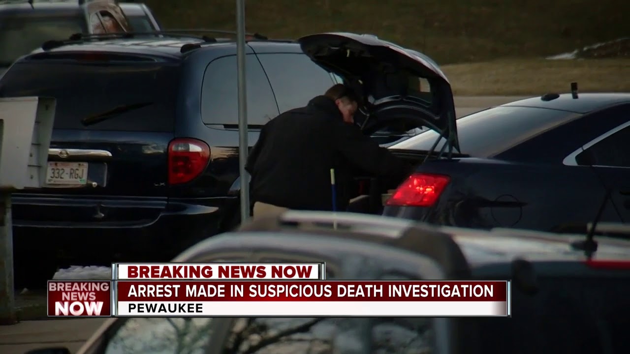 Pewaukee Police: Arrest made in suspicious death investigation