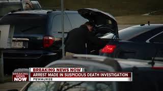 Famous Pewaukee Police: Arrest made in suspicious death investigation Wealth