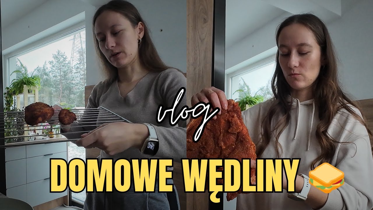 Spacer, mróz i domowe wędliny na kanapki 🥪❄️