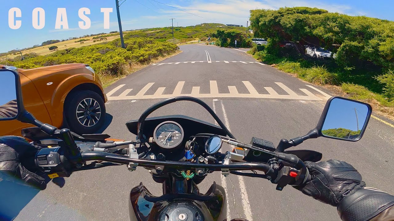 the coast is just better