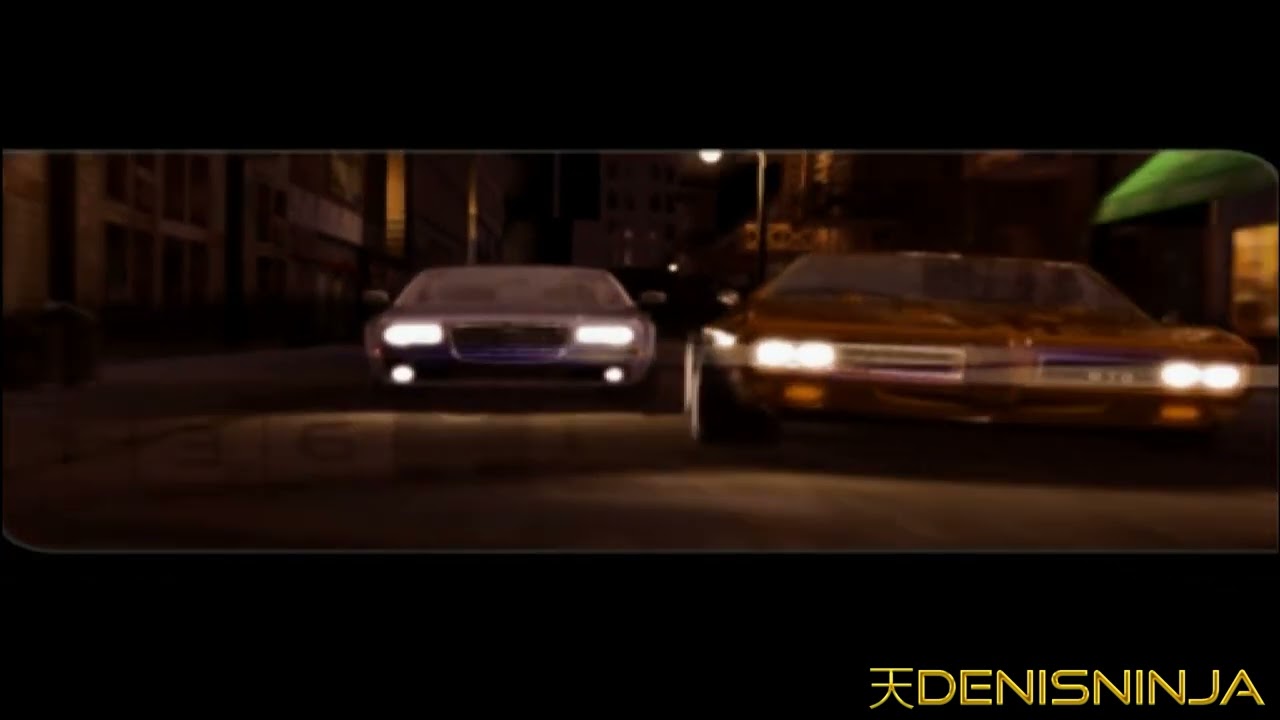 Midnight Club 3 🎧 Real Big Theme (DenisNinja Remix)