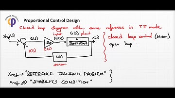 System Dynamics - Les  48 - Proportional Control Design