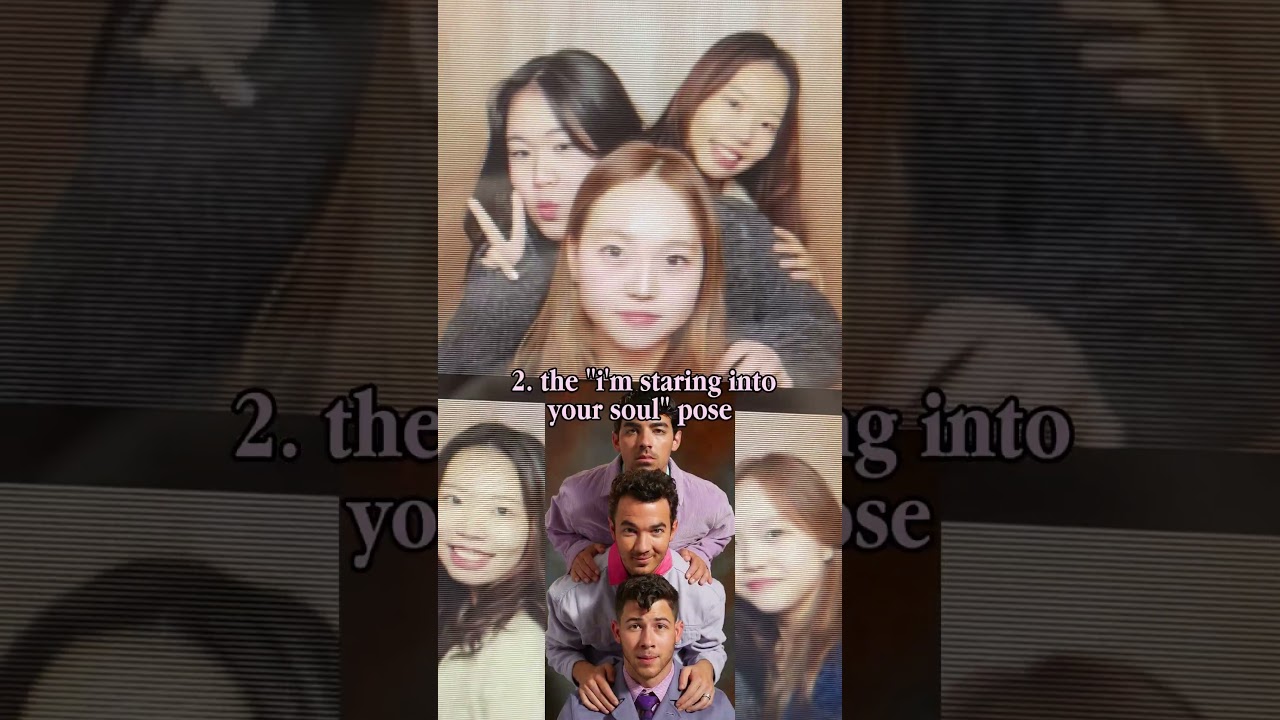 trio photobooth ideas!!