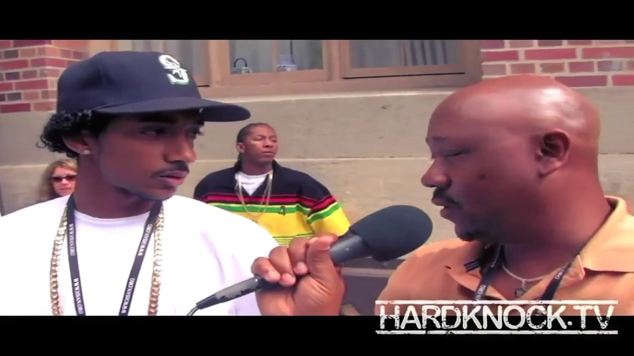 Nipsey hussle interview in 07 [ rip nipsey hussle ] 💯👑