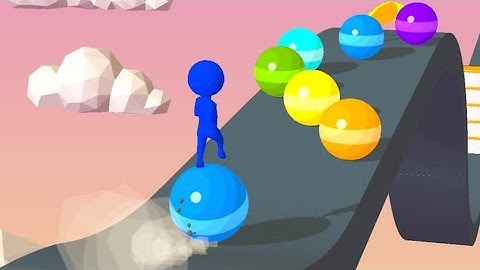 Stack Rider: All Levels Gameplay Android, iOS New Update (Level 883-888)