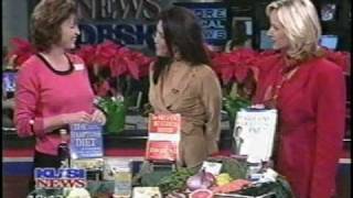 Kim Ruby - Reviewing Three Top Diet Books