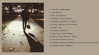 Brazilian indie/rock music to get through the night