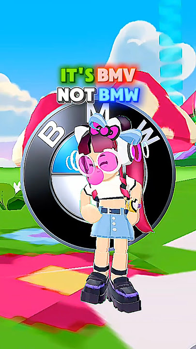 BMW❌️ BMV✅️ PK XD #pkxd #shorts #bmw