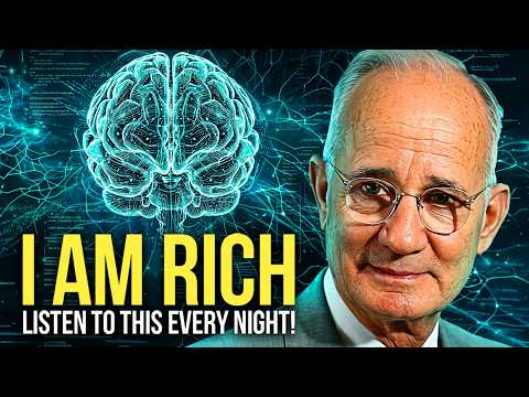 "I AM RICH & WEALTHY Affirmations For Money, Success & Wealth - Listen Every Night! Napoleon Hill