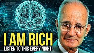 BILLIONAIRE "I AM" AFFIRMATIONS For Prosperity, Happiness & Wealth In 2026 - Listen Daily!