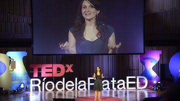 Preguntas para pensar | Melina Furman | TEDxRiodelaPlataED