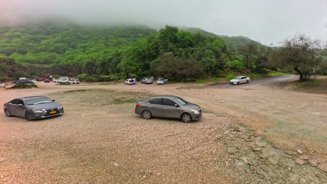 خريف ظفار٢٠٢٥م - برنامج على خطى الخريف - عين جرزيز