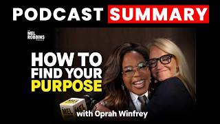 Oprah Winfrey: How to Find Your Unique Purpose, Authentic Power, and Calling in Life