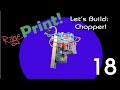 Let&#39;s Build Chopper! - Episode 18 - Dome electronics