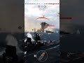 World of Warships Legends DEFENCE VS HECTOR #worldofwarshipslegends #cruiser #british