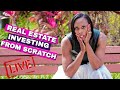 Real Estate Investing from Scratch - Live on GetVokl.com