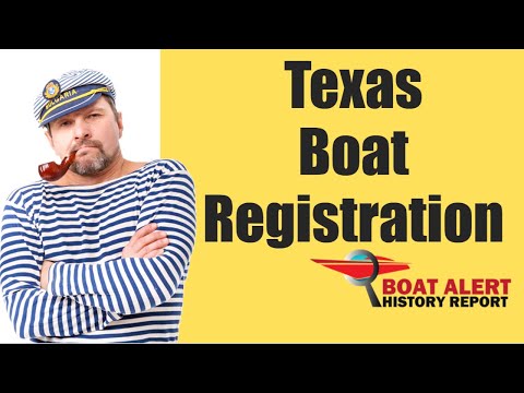 Texas Boat Dealer License Lookup