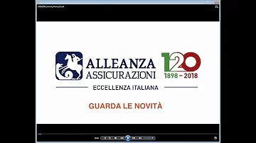 Come registrarsi Area Clienti Alleanza Assicurazioni?