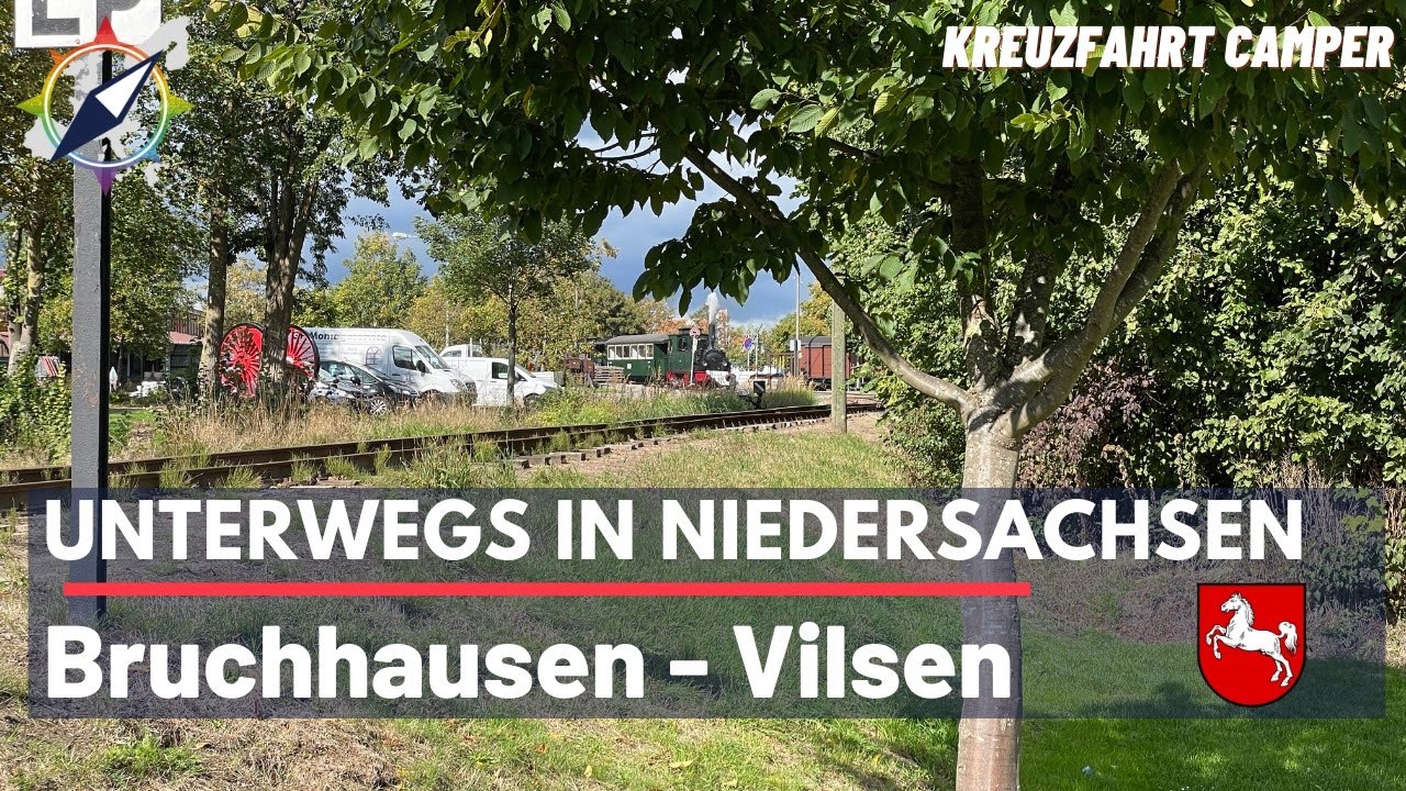 Unterwegs in Niedersachsen - Bruchhausen-Vilsen - Roadtrip#64