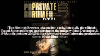 Private Romeo Top # 7 Facts