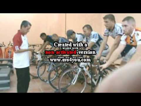 ROAD CYCLING SPRINTING TRAINING