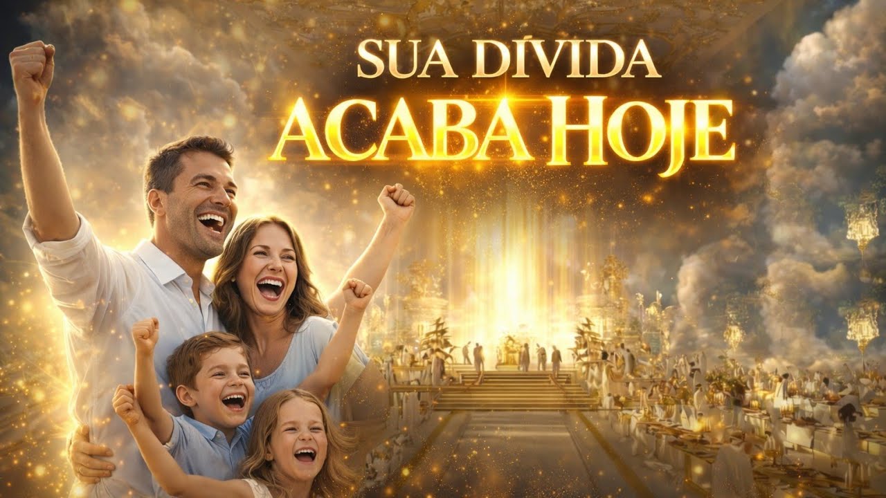 SE EXISTE DÍVIDA NA SUA CASA, FAÇA ESSA ORAÇÃO AGORA