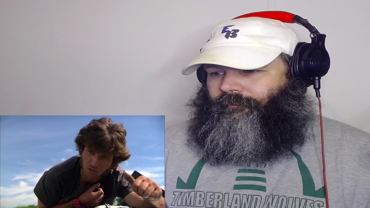 American Reacts to Guy Martin's Most Prized Possession