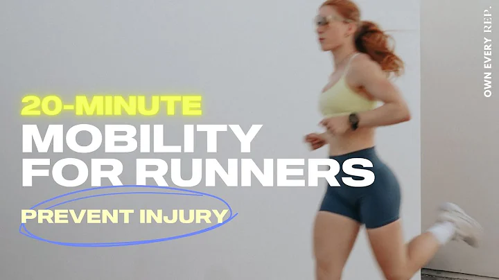 20 Min. Mobility for Runners | Injury Prevention | Run PAIN FREE | No Equipment thumbnail