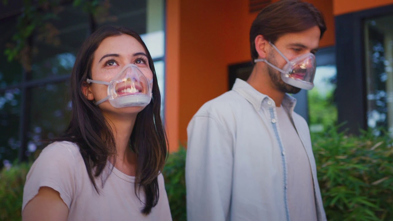 ZShield Reveal™ - Clear Comfort