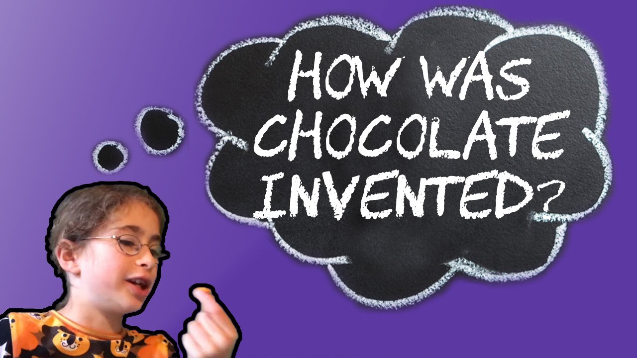 How Was Chocolate Invented YouTube How Was Chocolate Invented YouTube