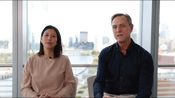 2024 Research Annual Report, Did You Know: Christopher Forrest, MD, PhD, and JeanHee Moon, PhD, MPH