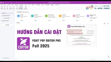 Tải Download Foxit PDF Reader 2024 Mới Nhất & Hướng Dẫn Cài Đặt Phần Mềm
