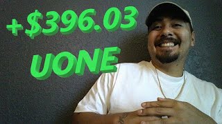 #uonestock #daytrading FOCUS ON ONE HOT STOCK AN CAPITALIZE TILL IT DIES OFF?MY ANALYSIS!!