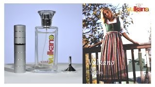 Trachtenmode Hiebaum - Vulkano - Das Parfum