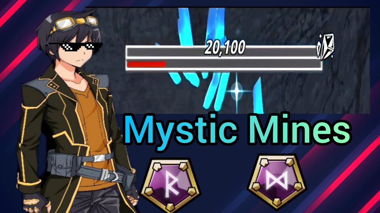 Epic conquest 2 - Chase VS Mystic Mine