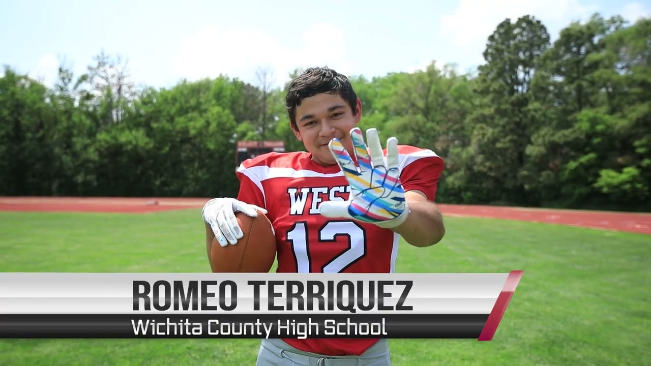 8 Man All-Star Kansas Football - Player Introductions (2023)