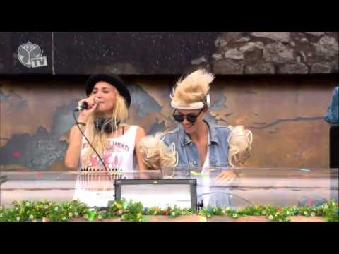 Like Home - Nervo @ Tomorrowland 2012 HD