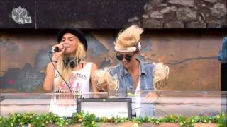 Like Home - Nervo @ Tomorrowland 2012 HD Resimi