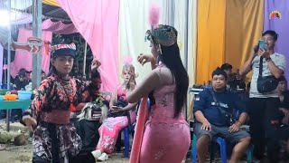 Lenggeran kuda kepang tri manunggal sari ketapang kaligending part2