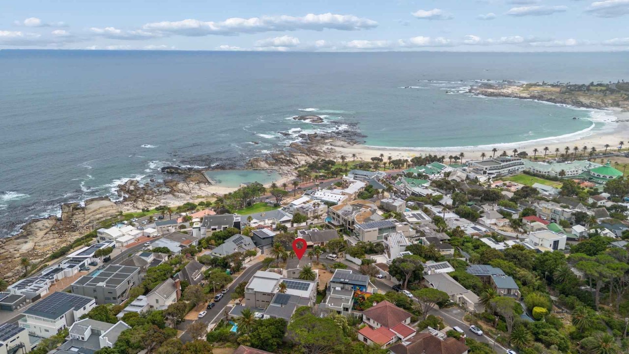 Exclusive Camps Bay Coastal Estate Iconic Ocean & Mountain Views | Rare Development Opportunity