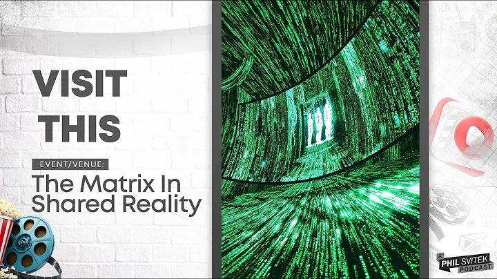 Cosm’s Matrix Experience: Immersive? Yes. Better Than the Movie Theater? I’m Not Sure.