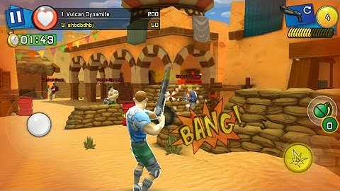 Respawnables FPS Special Forces Game like fortnite  for Android || ISO GamePlay|| trailer in India#3