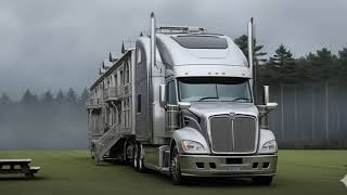 2026 Kenworth T2000 Is Bigger Than My House | Full Tour, Interior, Exterior &amp; Price