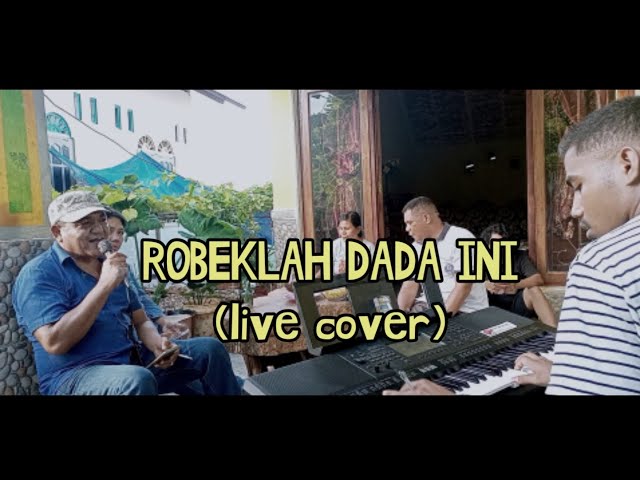 Lagu Robeklah Dada Ini || VIAN BUE class=