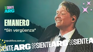Sin Vergüenza por Emanero en Villa María - Se Siente Argentina