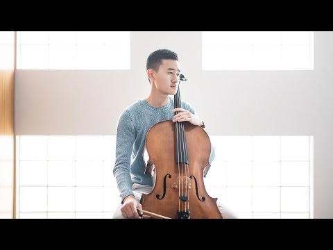 Sugar - Maroon  (Cello) - Nicholas Yee