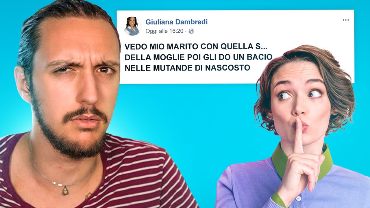 MAMMINE PANCINE E I MARITI... DELLE ALTRE!