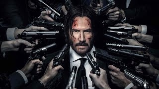 Marilyn Manson feat Tyler Bates   Killing Strangers John Wick Soundtrack Badass