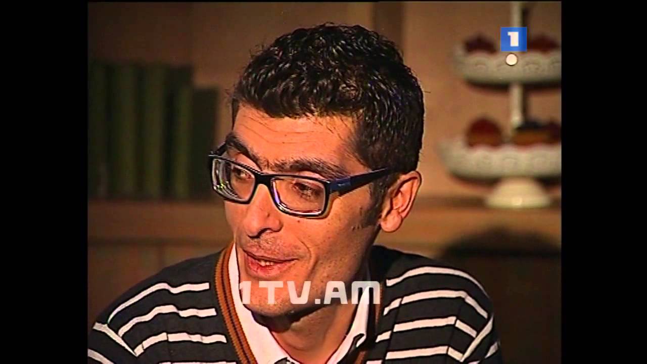 03.11.14 / Չակերտներ - Արքմենիկ Նիկողոսյան