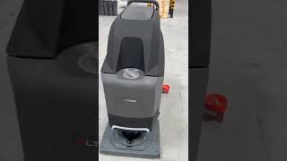 Alton T5 Push-type self-propelled commercial floor scrubber